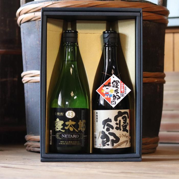 寝太郎焼酎 定番セット (NN30)